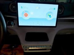 BYD Dolphin 405km Fashion Edition - ფოტო 13