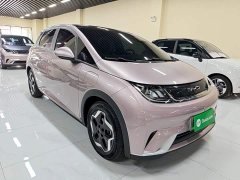BYD Dolphin 405km Fashion Edition - ფოტო 4