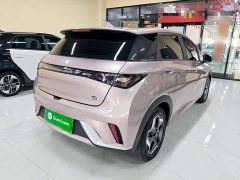 BYD Dolphin 405km Fashion Edition - ფოტო 7
