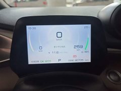 BYD Dolphin 420km Freedom Edition - ფოტო 12