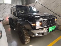 Tank 300 2023 2.0T Iron Cavalry 02 - ფოტო 4