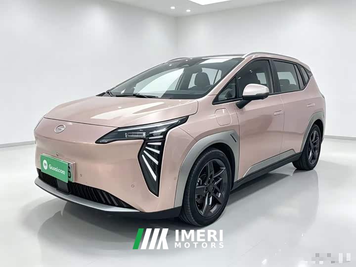 GAC AION Y Plus 70 Tech Edition