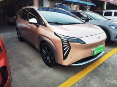 GAC AION Y Plus 70 Tech Edition - ფოტო 4