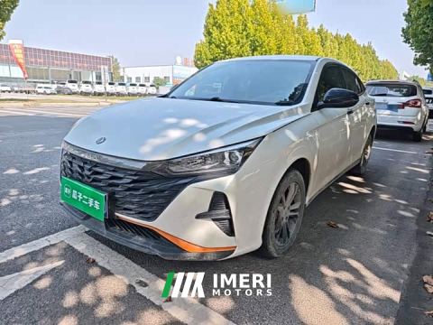 2023 Dongfeng Yixuan Mach Edition 1.5L Automatic Wind-Chasing Version - ავტომობილი ჩინეთიდან