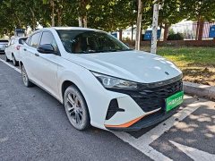 Dongfeng Yixuan Mach Edition 1.5L Automatic Wind-Chasing Version - ფოტო 4