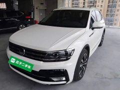 Volkswagen Tiguan L 380TSI Automatic AWD R-Line Premium 7-Seater - ფოტო 1