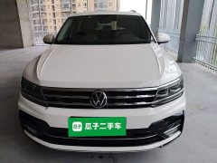 Volkswagen Tiguan L 380TSI Automatic AWD R-Line Premium 7-Seater - ფოტო 3