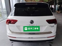 Volkswagen Tiguan L 380TSI Automatic AWD R-Line Premium 7-Seater - ფოტო 4