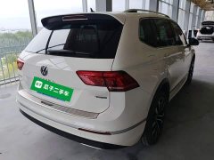Volkswagen Tiguan L 380TSI Automatic AWD R-Line Premium 7-Seater - ფოტო 5