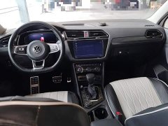 Volkswagen Tiguan L 380TSI Automatic AWD R-Line Premium 7-Seater - ფოტო 6
