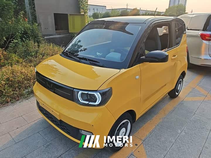 Wuling Hong Guang MINIEV Macaron Fashion Edition Ternary Lithium