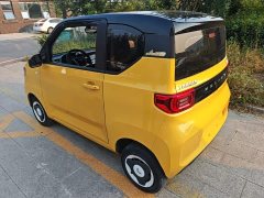 Wuling Hong Guang MINIEV Macaron Fashion Edition Ternary Lithium - ფოტო 5