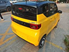Wuling Hong Guang MINIEV Macaron Fashion Edition Ternary Lithium - ფოტო 7