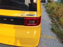 Wuling Hong Guang MINIEV Macaron Fashion Edition Ternary Lithium - ფოტო 8