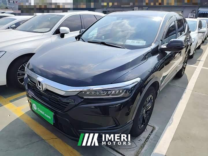 Honda CR-V 240TURBO CVT FWD Smart Comfort Edition