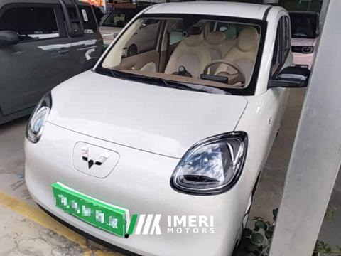 2025 Wuling Hongguang MINIEV Fourth Generation Four-Door Advanced Edition