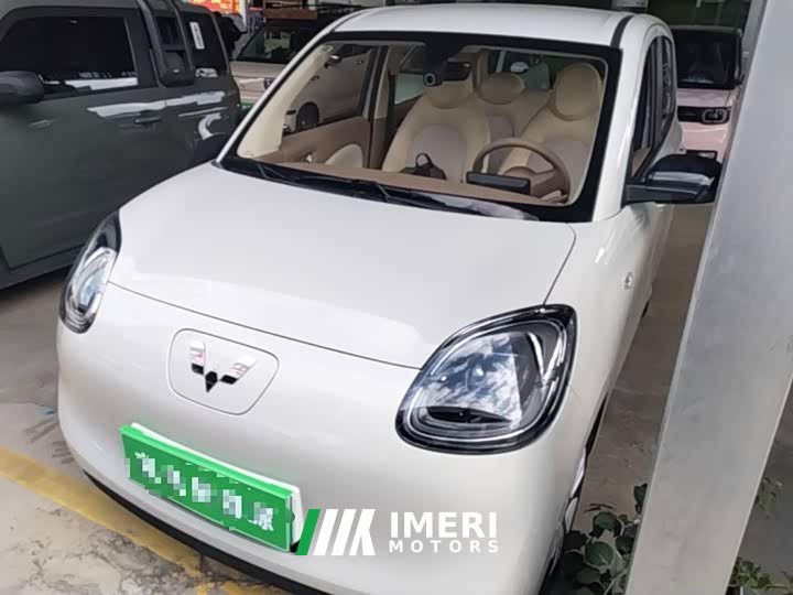 Wuling Hongguang MINIEV Fourth Generation Four-Door Advanced Edition