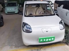 Wuling Hongguang MINIEV Fourth Generation Four-Door Advanced Edition - ფოტო 3
