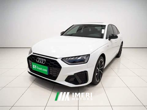 2023 Audi A4L 40 TFSI Luxury Dynamic
