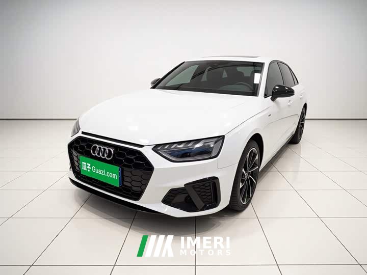 Audi A4L 40 TFSI Luxury Dynamic