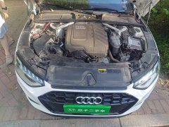 Audi A4L 40 TFSI Luxury Dynamic - ფოტო 11