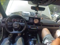 Audi A4L 40 TFSI Luxury Dynamic - ფოტო 12
