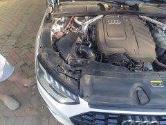 Audi A4L 40 TFSI Luxury Dynamic - ფოტო 19