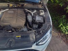 Audi A4L 40 TFSI Luxury Dynamic - ფოტო 20