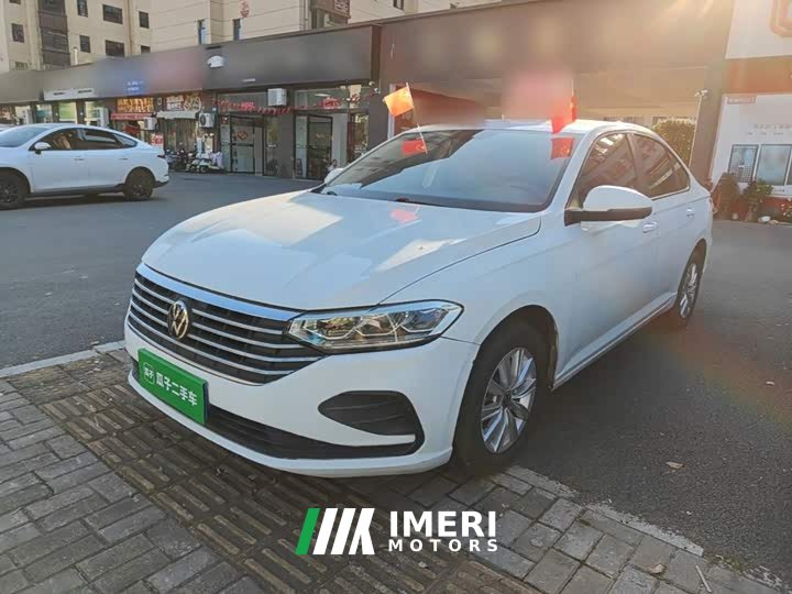 Volkswagen Lavida Facelift 1.5L Automatic Deyi Edition - ავტომობილი ჩინეთიდან