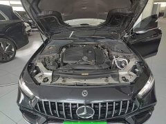Mercedes-Benz CLS 300 AMG Dynamic - ფოტო 20