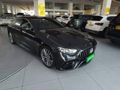 Mercedes-Benz CLS 300 AMG Dynamic - ფოტო 4
