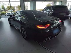 Mercedes-Benz CLS 300 AMG Dynamic - ფოტო 5