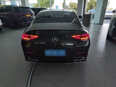 Mercedes-Benz CLS 300 AMG Dynamic - ფოტო 6