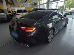 Mercedes-Benz CLS 300 AMG Dynamic - ფოტო 7