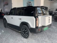 Chery iCAR 03 472km AWD Long-Range Edition - ფოტო 11