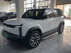 Chery iCAR 03 472km AWD Long-Range Edition - ფოტო 8