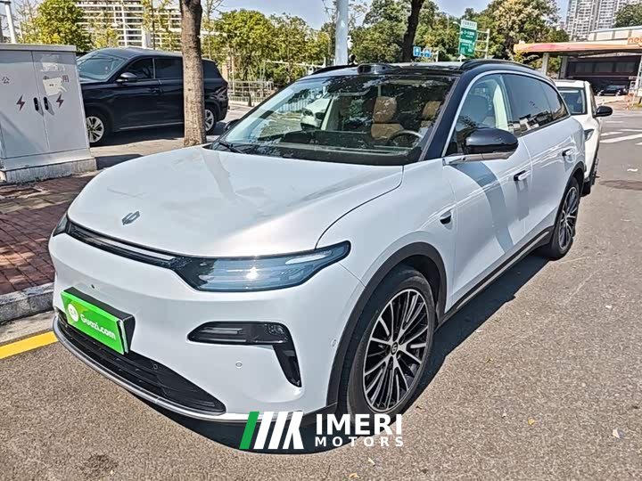 Leapmotor C11 2026 Pure Electric 640 LiDAR Smart Premium Edition - ავტომობილი ჩინეთიდან
