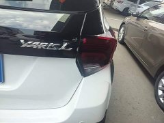 Toyota Yaris L Zhixuan X 1.5L CVT Leading Plus Edition - ფოტო 8