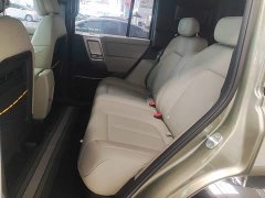 Chery iCAR Super V23 401 RWD Advanced Edition - ფოტო 17