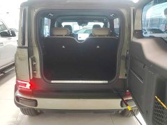 Chery iCAR Super V23 401 RWD Advanced Edition - ფოტო 19
