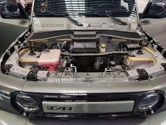 Chery iCAR Super V23 401 RWD Advanced Edition - ფოტო 20