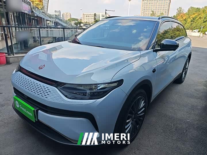 Leapmotor C11 Extended Range 285 Comfort Edition - ავტომობილი ჩინეთიდან