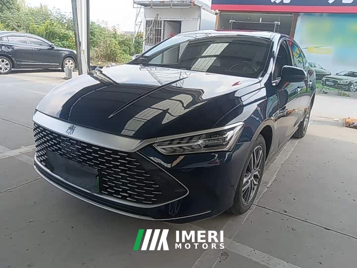 BYD Qin PLUS Champion Edition DM-i 120KM Leading - ავტომობილი ჩინეთიდან