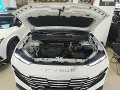 Jetour Jietu Dasheng 1.5T DCT Youth Pro - ფოტო 20