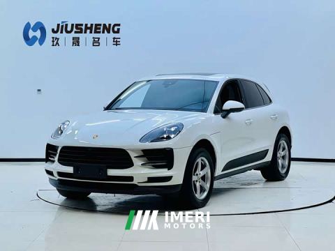 2022 Porsche Macan 2.0T - ავტომობილი ჩინეთიდან