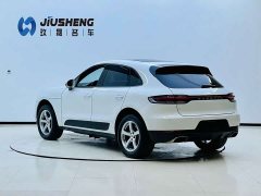 Porsche 2021 Macan 2.0T - ფოტო 4