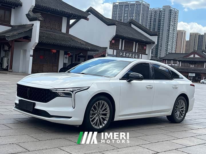 FAW Besturn B70 2023 Third Generation 1.5T Automatic Comfort Edition - ავტომობილი ჩინეთიდან