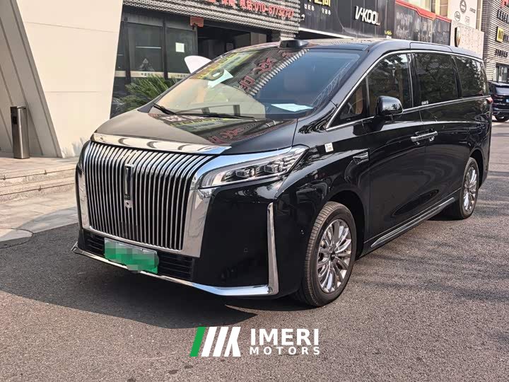 Great Wall WEY Shanshan New Energy 2025 Four-Wheel Drive Shanshan 8 - ავტომობილი ჩინეთიდან