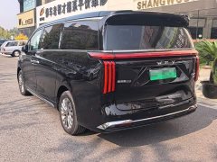 Great Wall WEY Shanshan New Energy 2025 Four-Wheel Drive Shanshan 8 - ფოტო 10