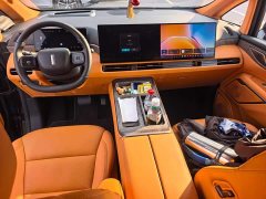 Great Wall WEY Shanshan New Energy 2025 Four-Wheel Drive Shanshan 8 - ფოტო 7